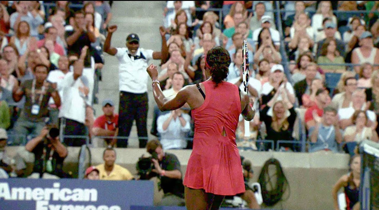 Just Do It: Serena Williams