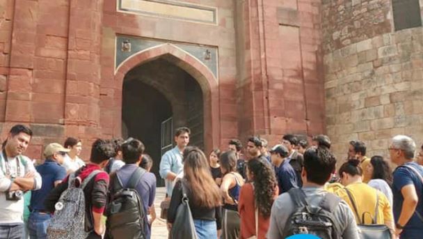 Inside story: Walks of ‘life’ in Delhi