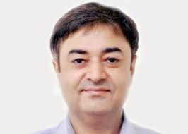 Additional Chief Secretary Development Viswajeet Khanna