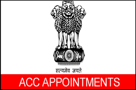 ACC Appointments