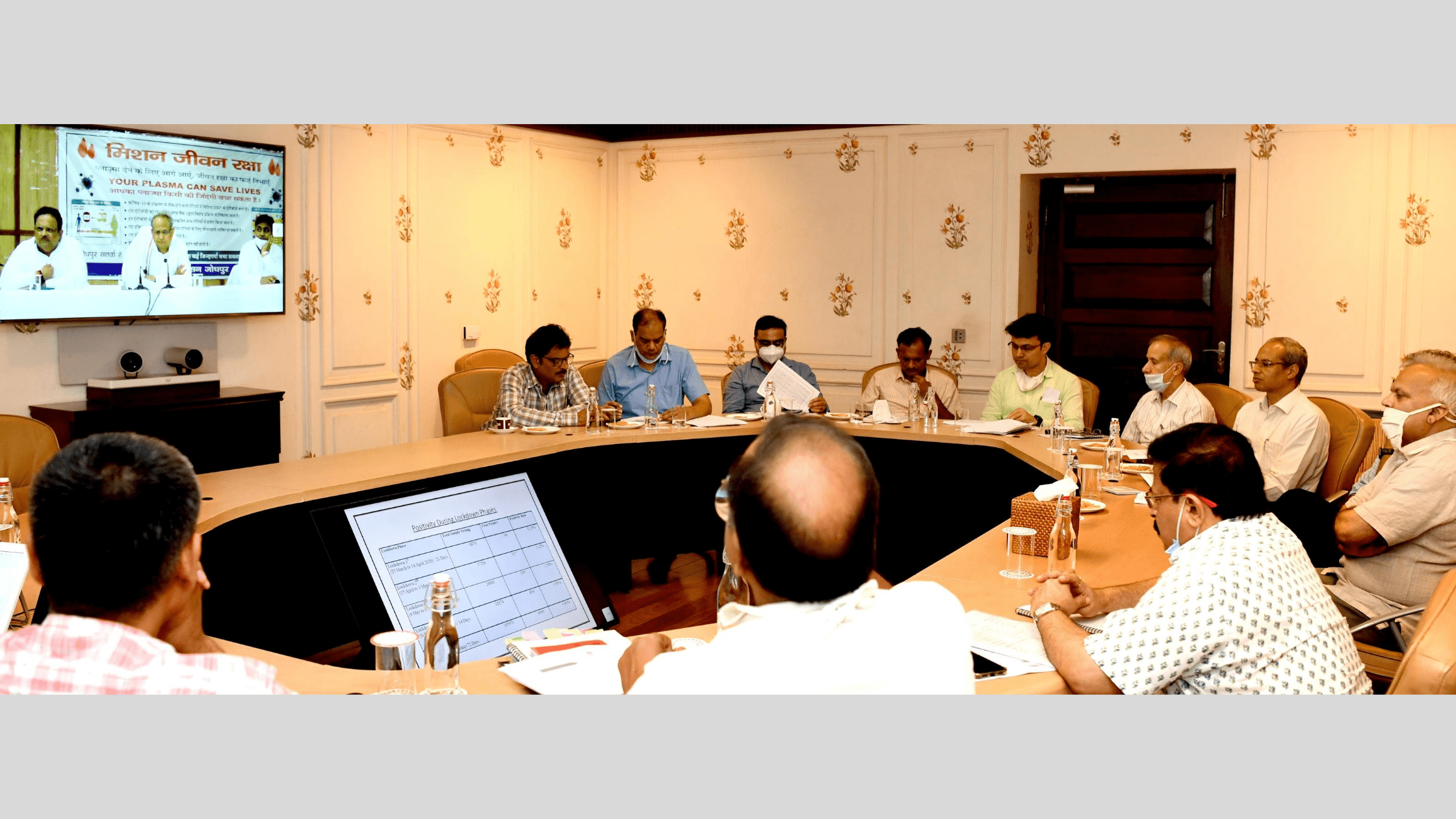 3-min CM Rajasthan Ashok Gehlot