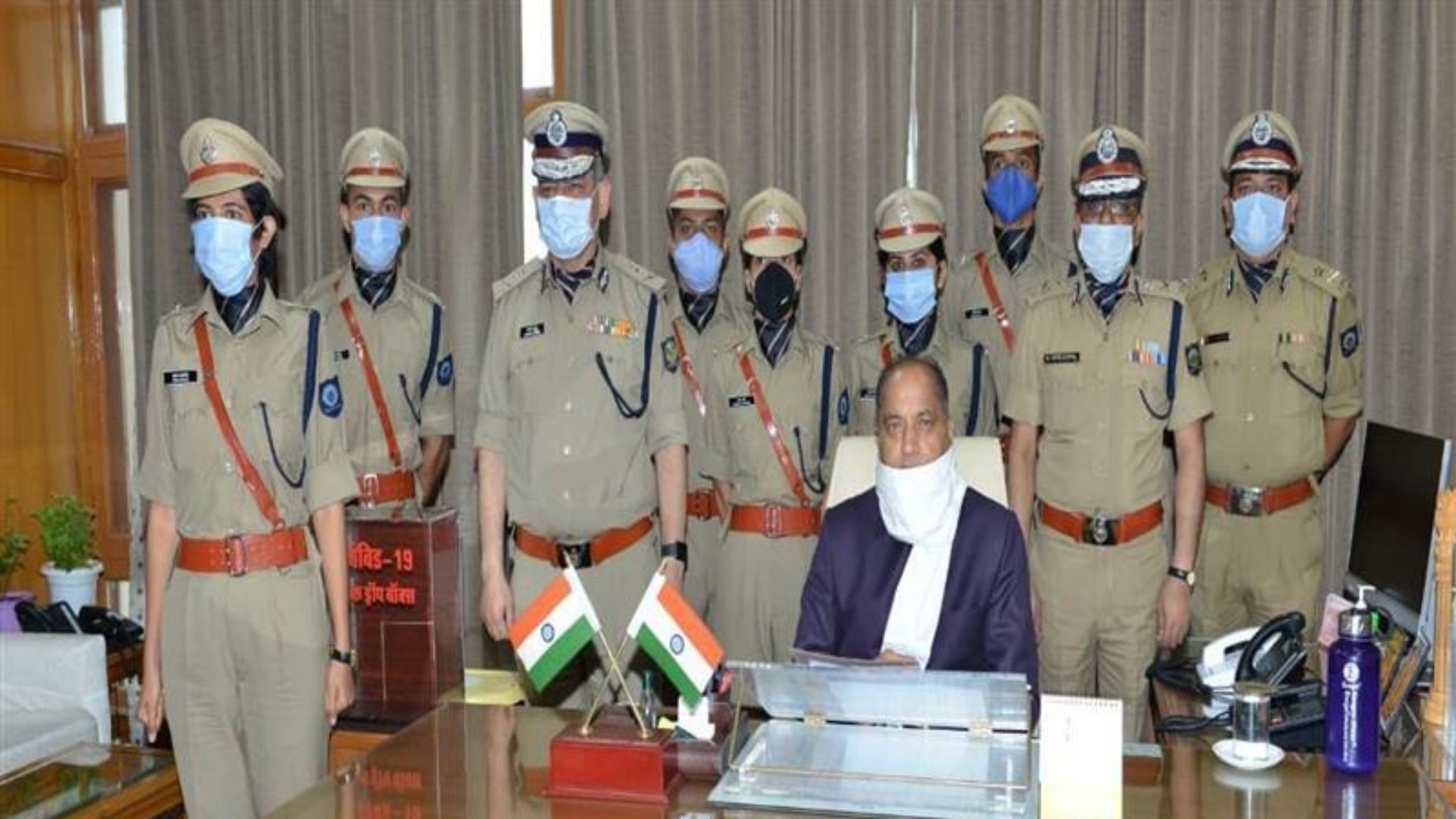 31 Jai Ram thakur Chief minister