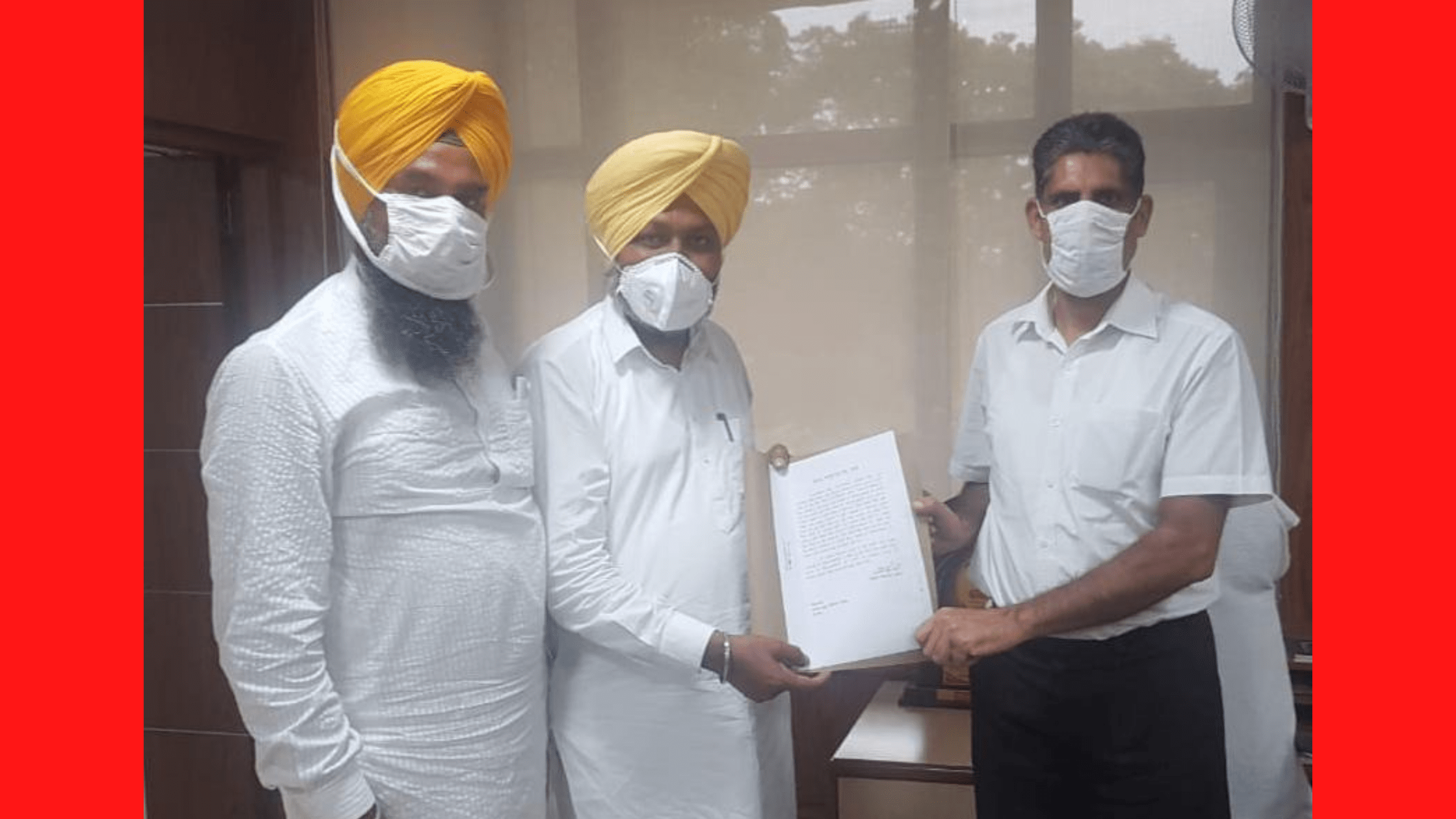 6-6-min Aap Leader Harpal Singh Cheema at PSEB