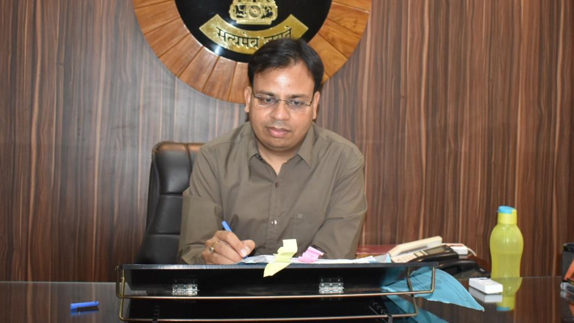 ADC Hoshiarpur Amit Kumar panchal ADC Hoshiarpur Amit Kumar panchal