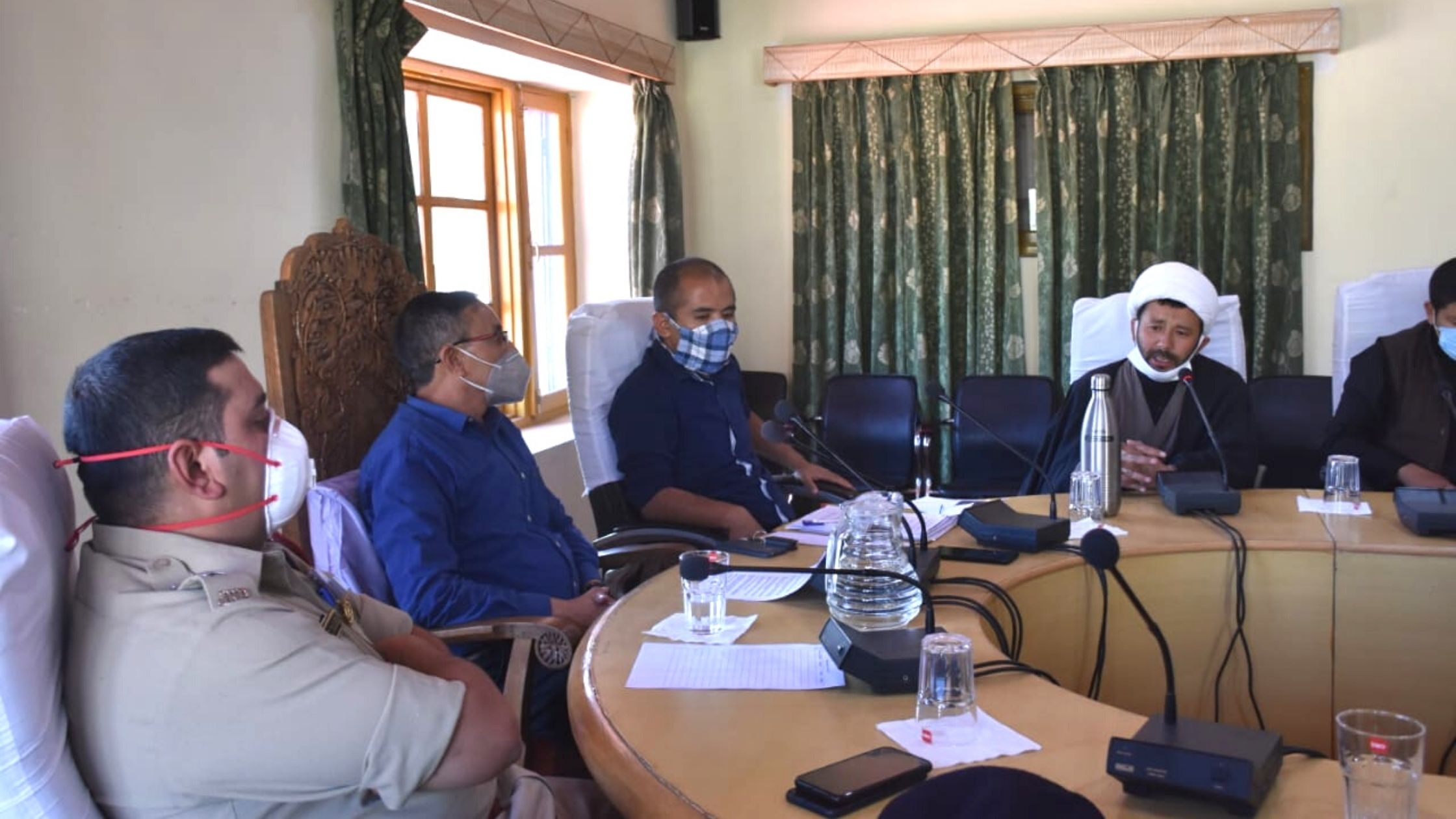 ADC Kargil-Meeting 11 ADC Kargil-Meeting