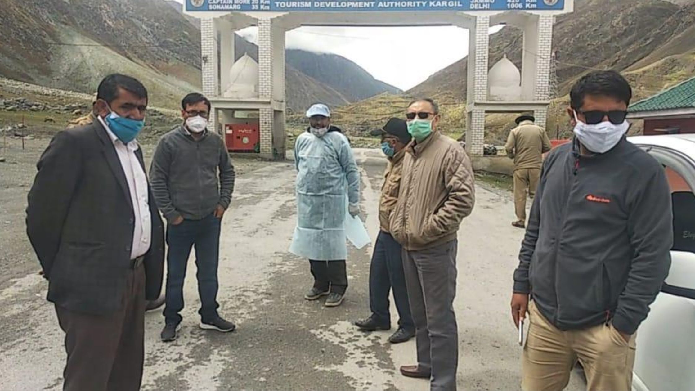 ADC kargil ADC kargil