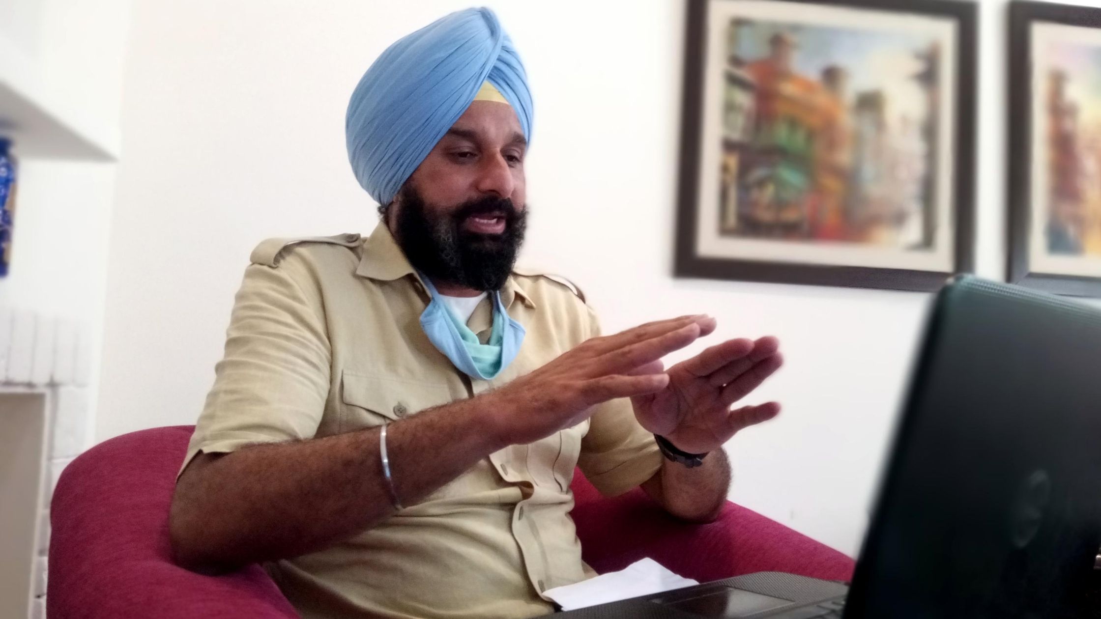 Bikram singh Majhitia SAD 1 Bikram singh Majhitia