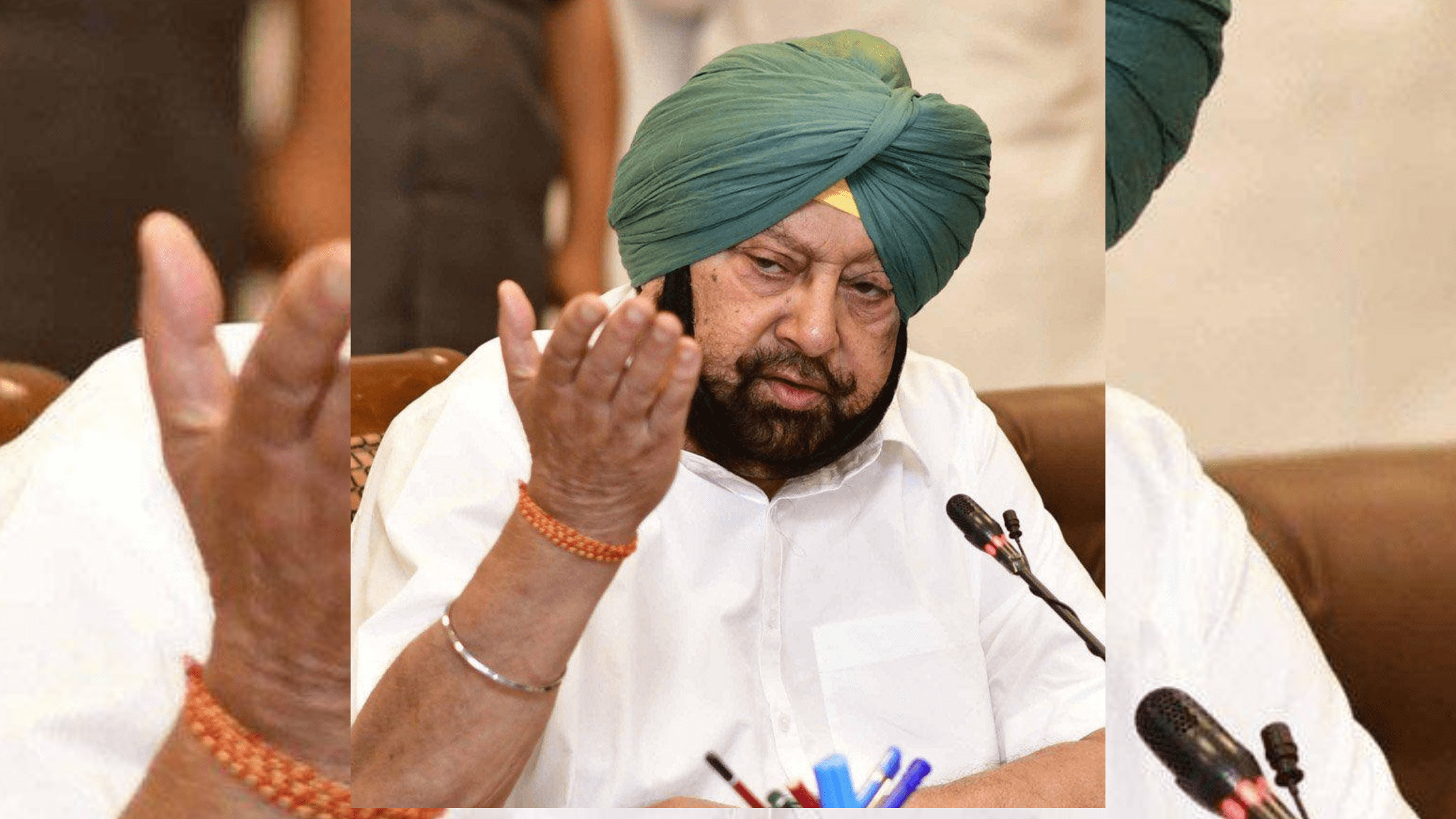 ਕੈਪਟਨ ਅਮਰਿੰਦਰ ਸਿੰਘ ਨੇ ਵਪਾਰ ਲਈ ਸਭ ਤੋਂ ਸੁਰੱਖਿਅਤ ਸਥਾਨ ਵਜੋਂ ਪੰਜਾਬ ਨੂੰ ਕੀਤਾ ਪੇਸ਼, ਬੀਤੇ 30 ਵਰਿਆਂ ਤੋਂ ਨਾ ਕੋਈ ਲਾਕਆਊਟ ਤੇ ਨਾ ਹੀ ਹੜਤਾਲ Chief Minister Captain Amrinder Singh