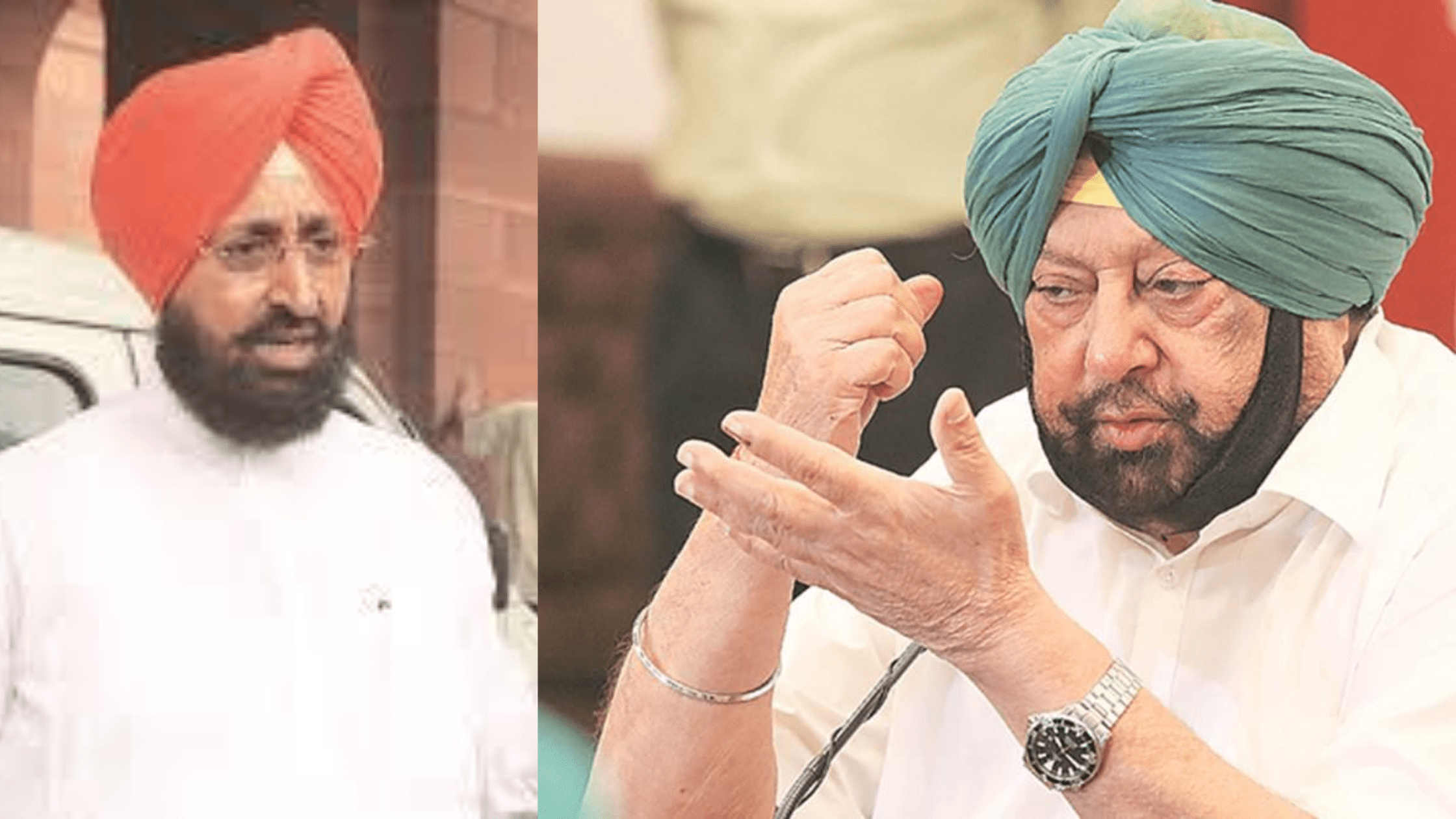 Captain Vs Bajwa final Captain Vs Bajwa