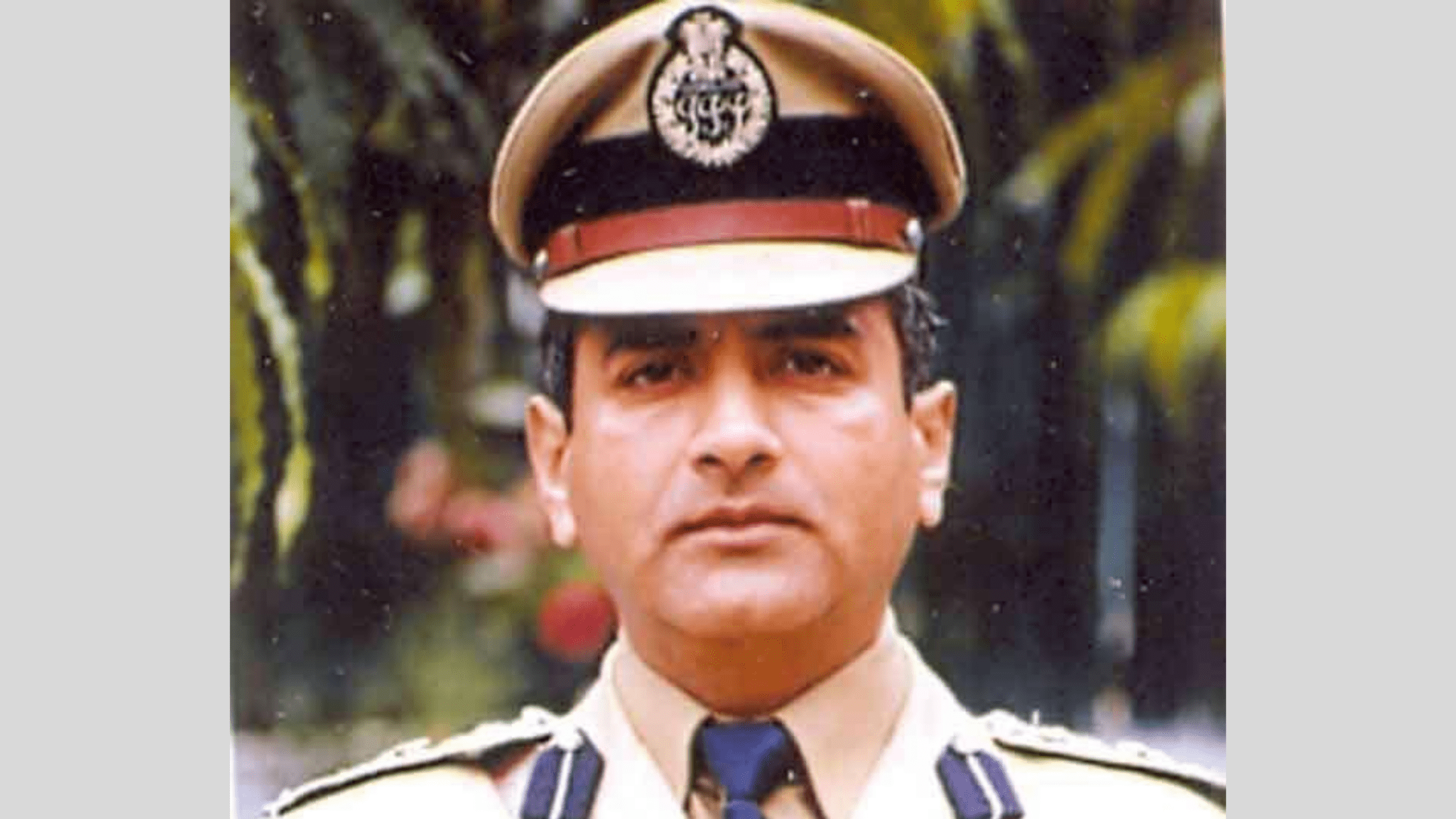 DGP Manoj Yadav 21 Haryana DGP Manoj Yadav