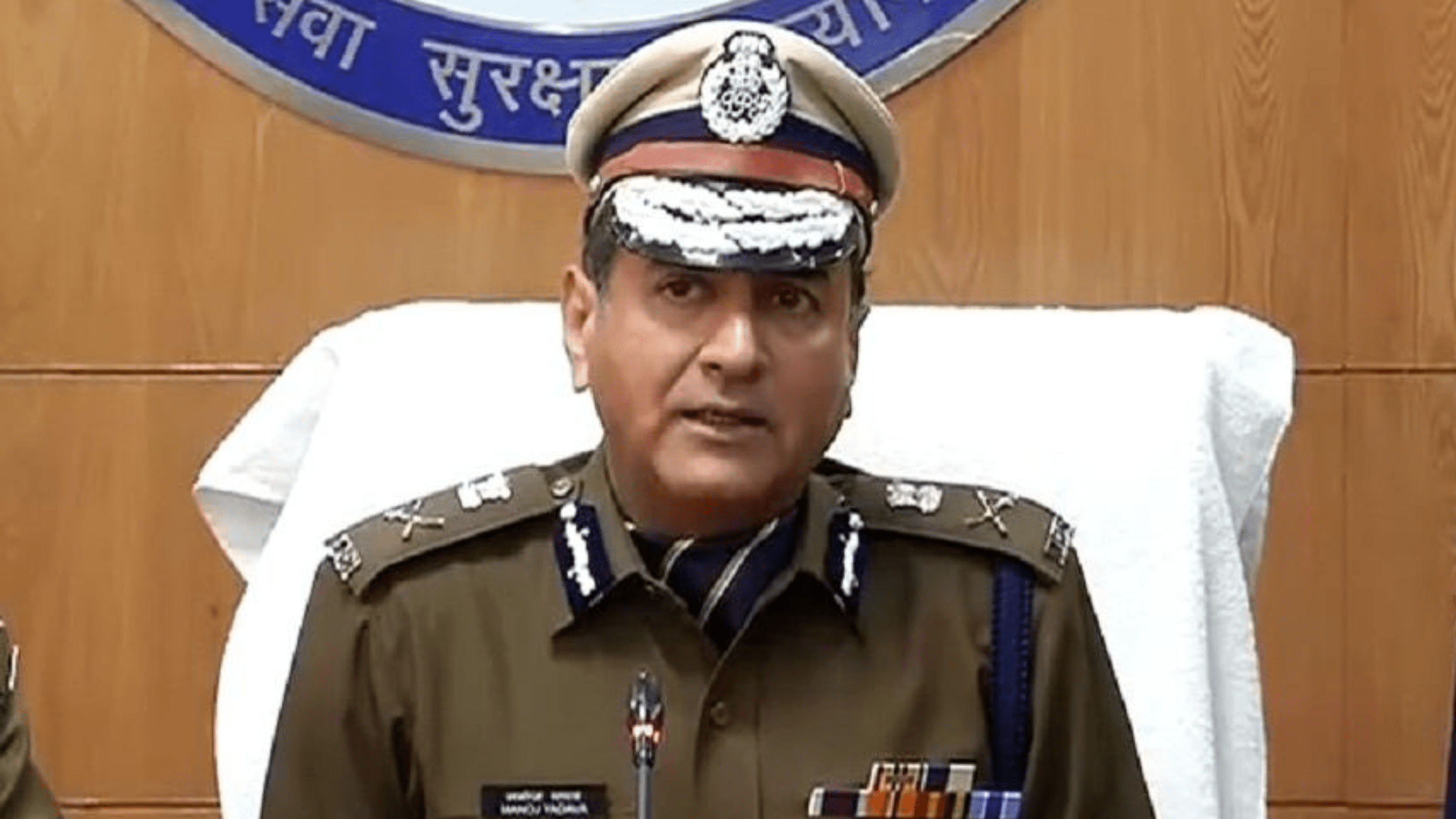 DGP Manoj Yadav 23