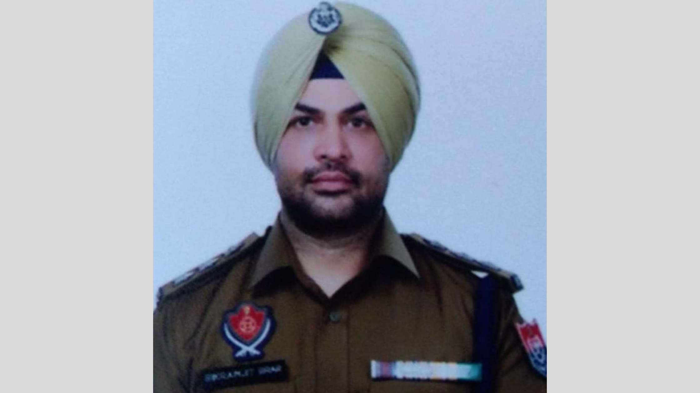 DGP DINKAR GUPTA CONGRATULATES DSP