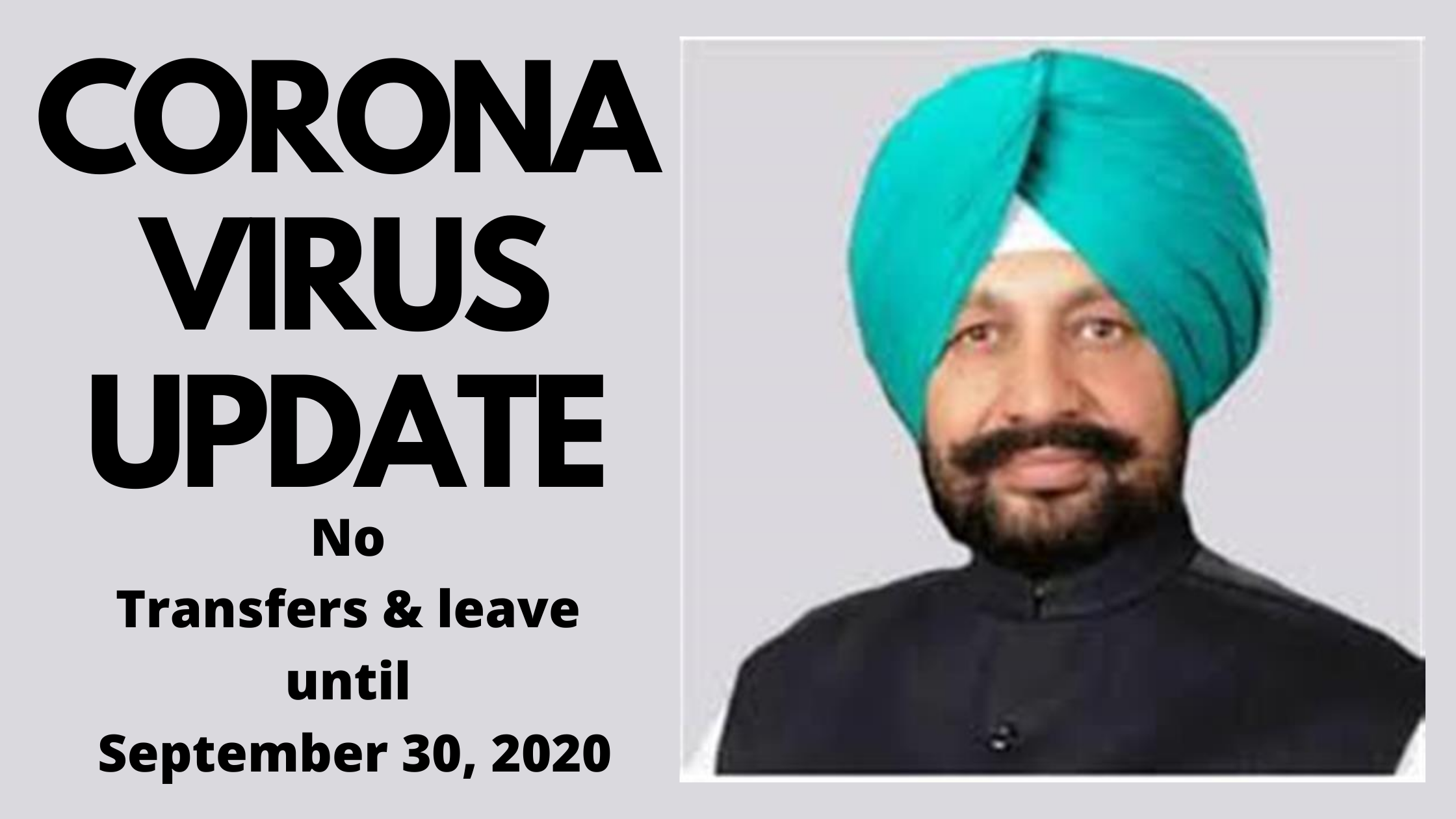 Health Minister covid update Health minister punjab Covid update