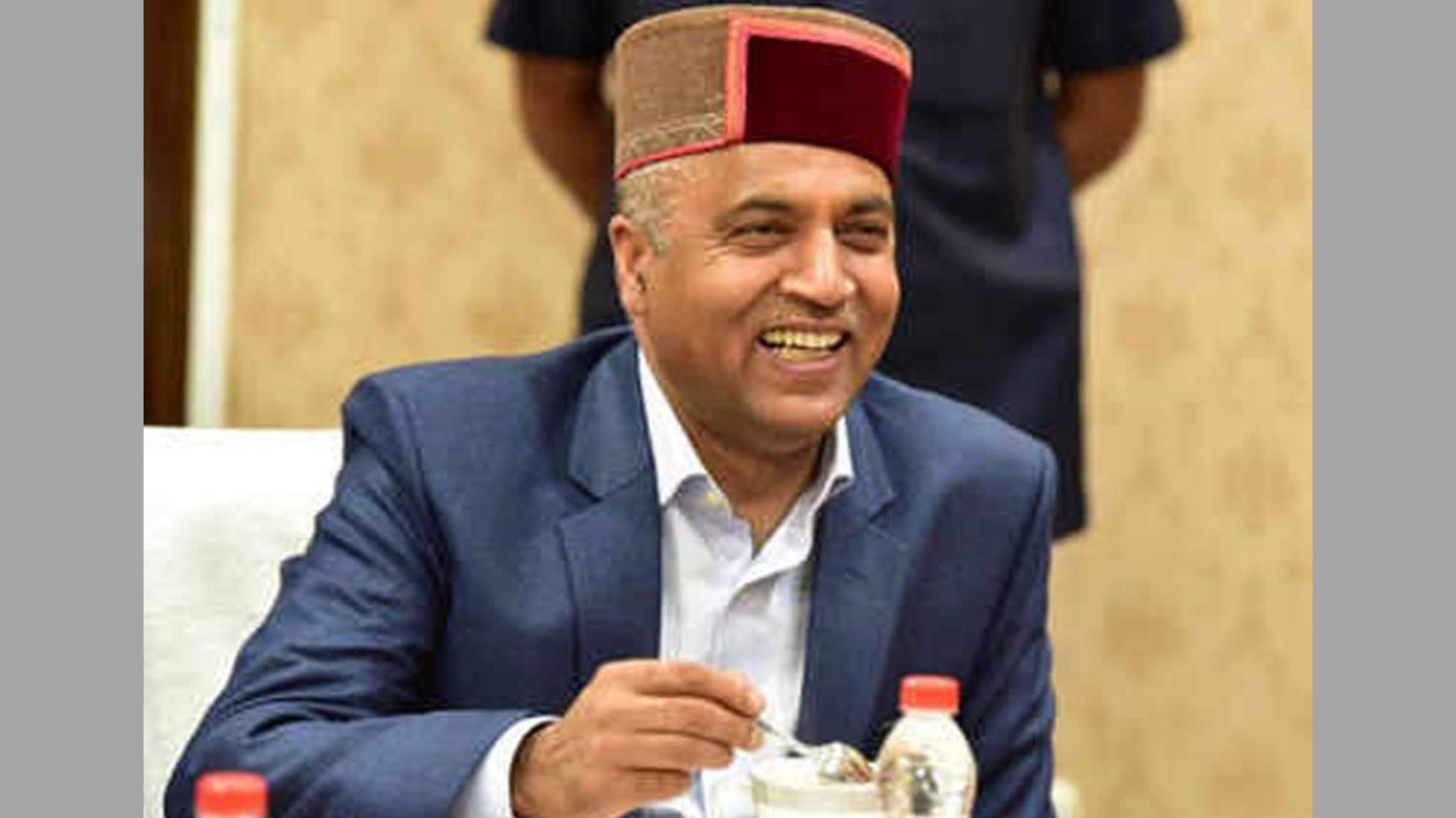 Jai ram thakur CM jai ram thakur