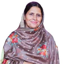 Kamlesh Dhanda minister