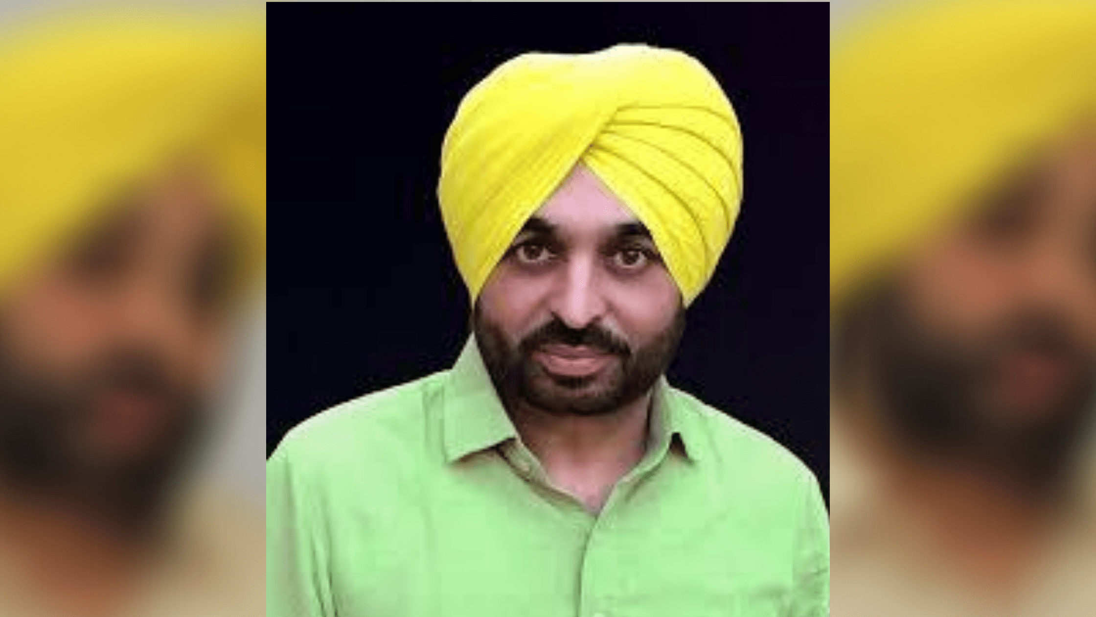 MP Bhagwant mann final MP Bhagwant Mann