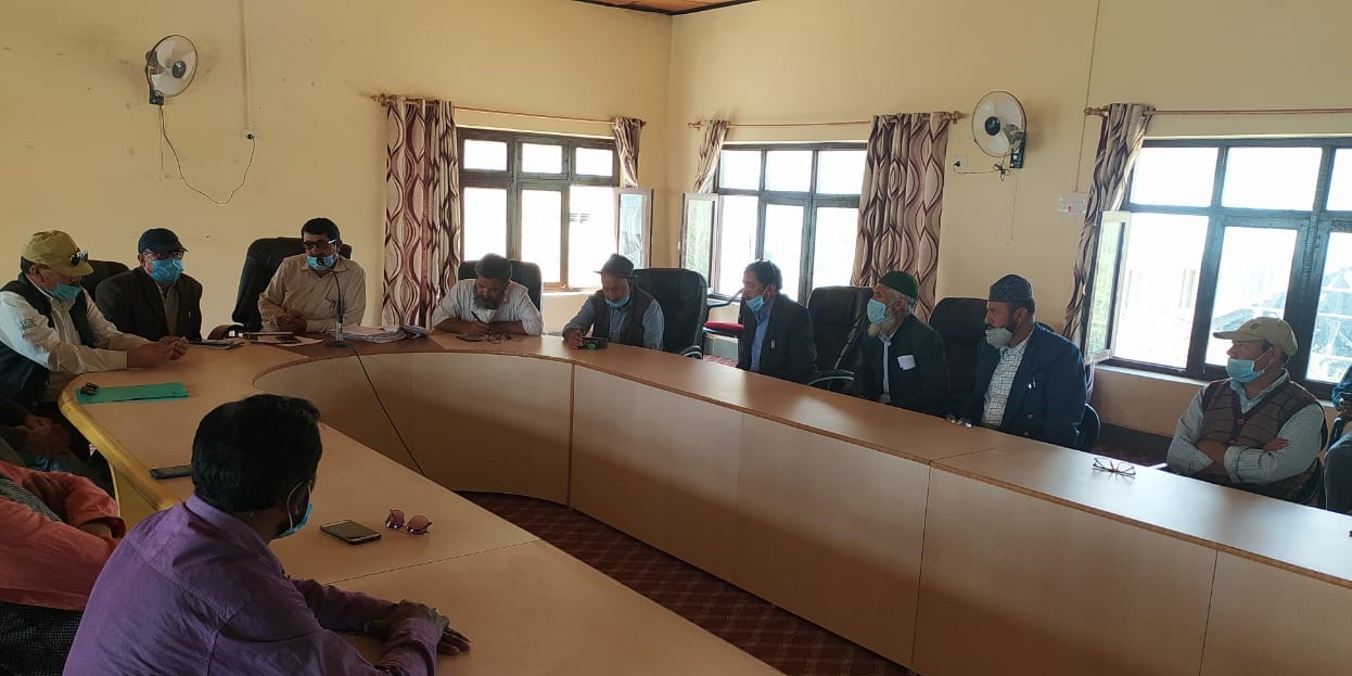 SDM Drass Meeting (2)