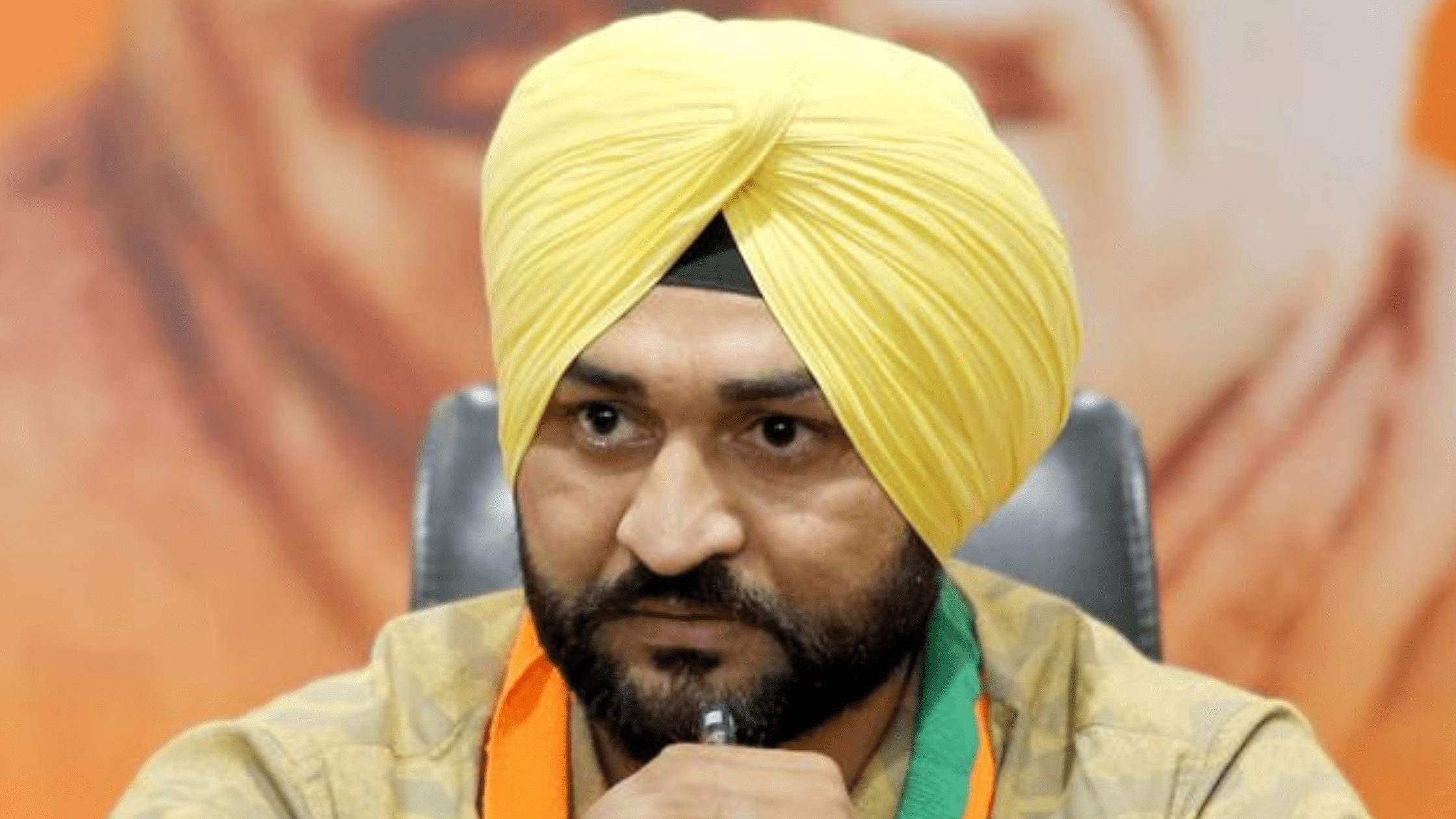 Sandeep Singh 22-min Sports minister