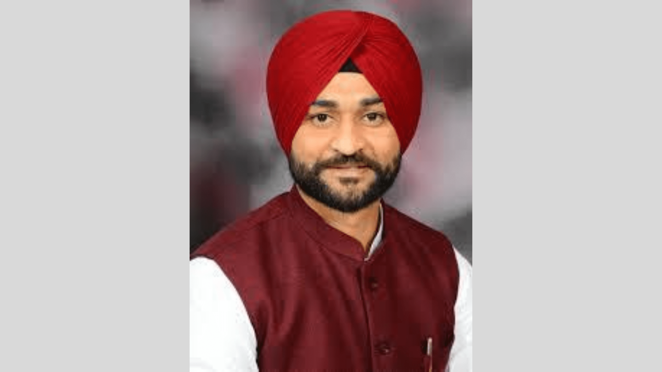 Sandeep Singh 23-min sports minister haryana