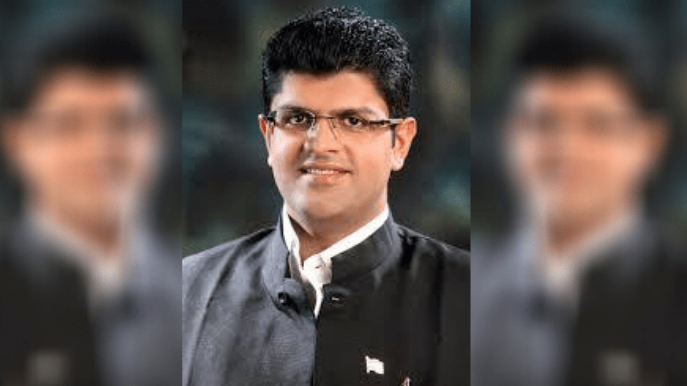 dushyant choutala 11-min Haryana Deputy Minister Dushyant Chautala