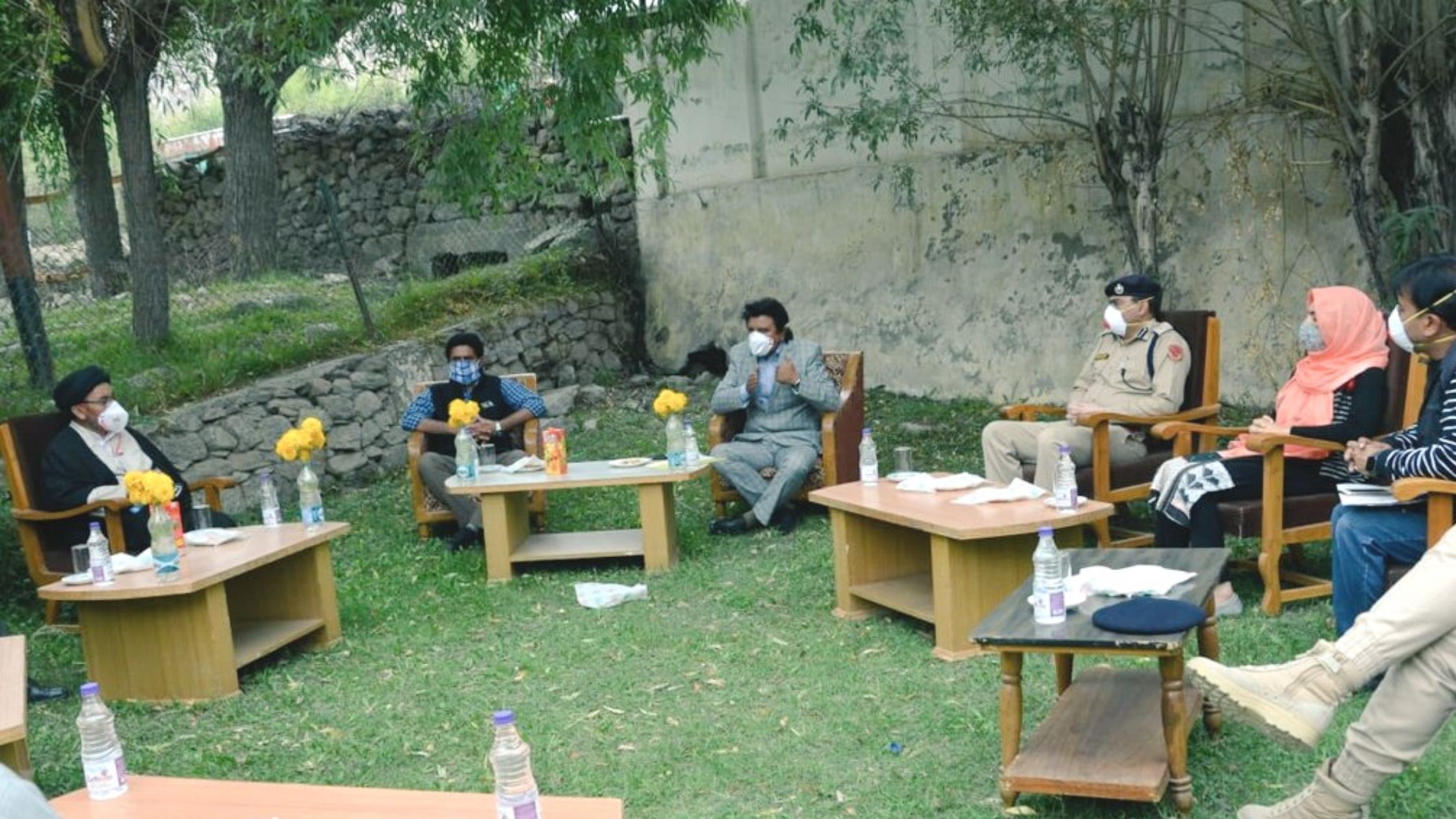 sanko meeting at sankoo