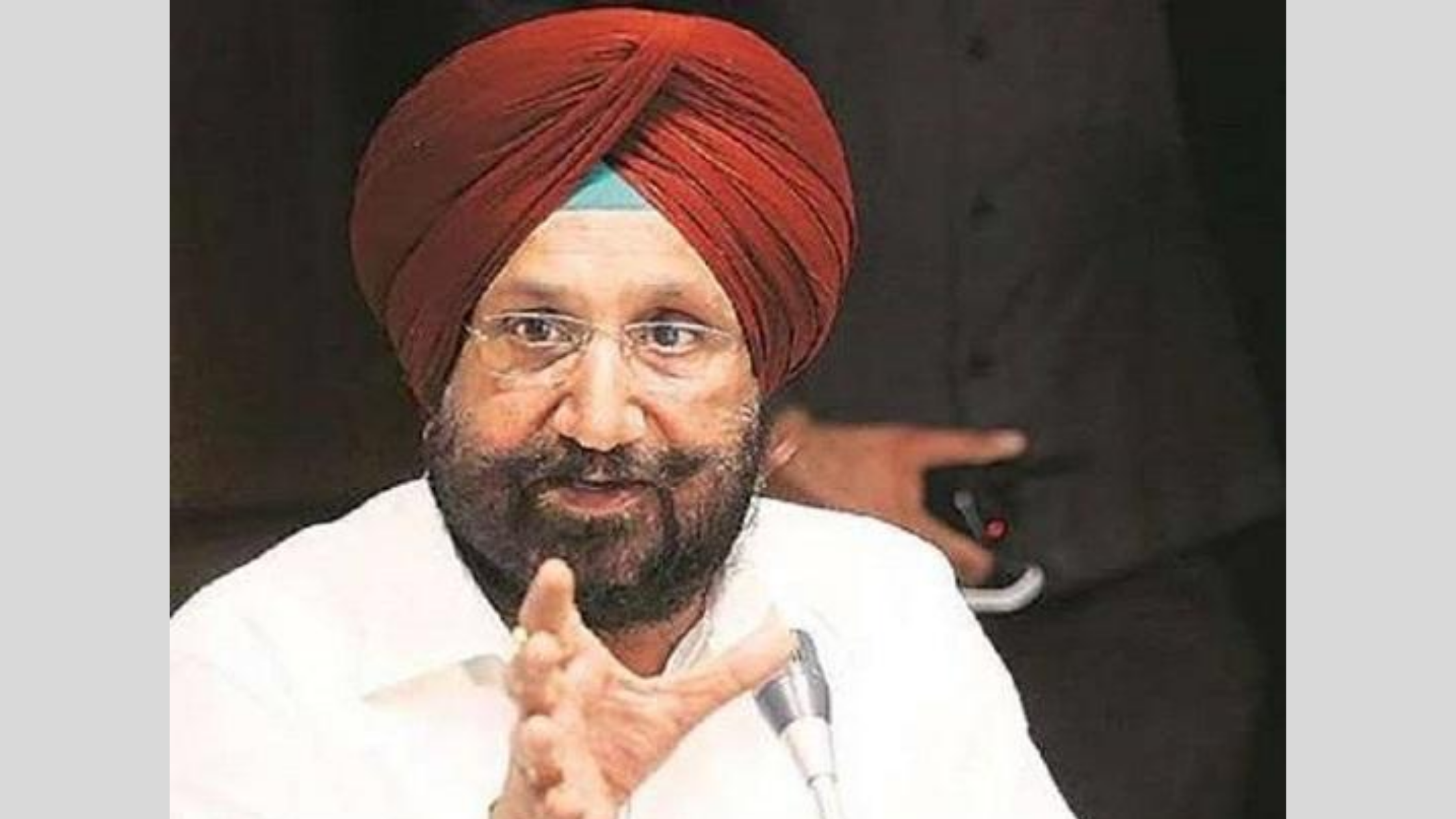 sukhjinder randhawa Sukhjinder Randhawa minister punjab