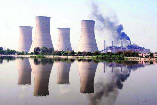 thermal plant power plants, GVK Thermal
