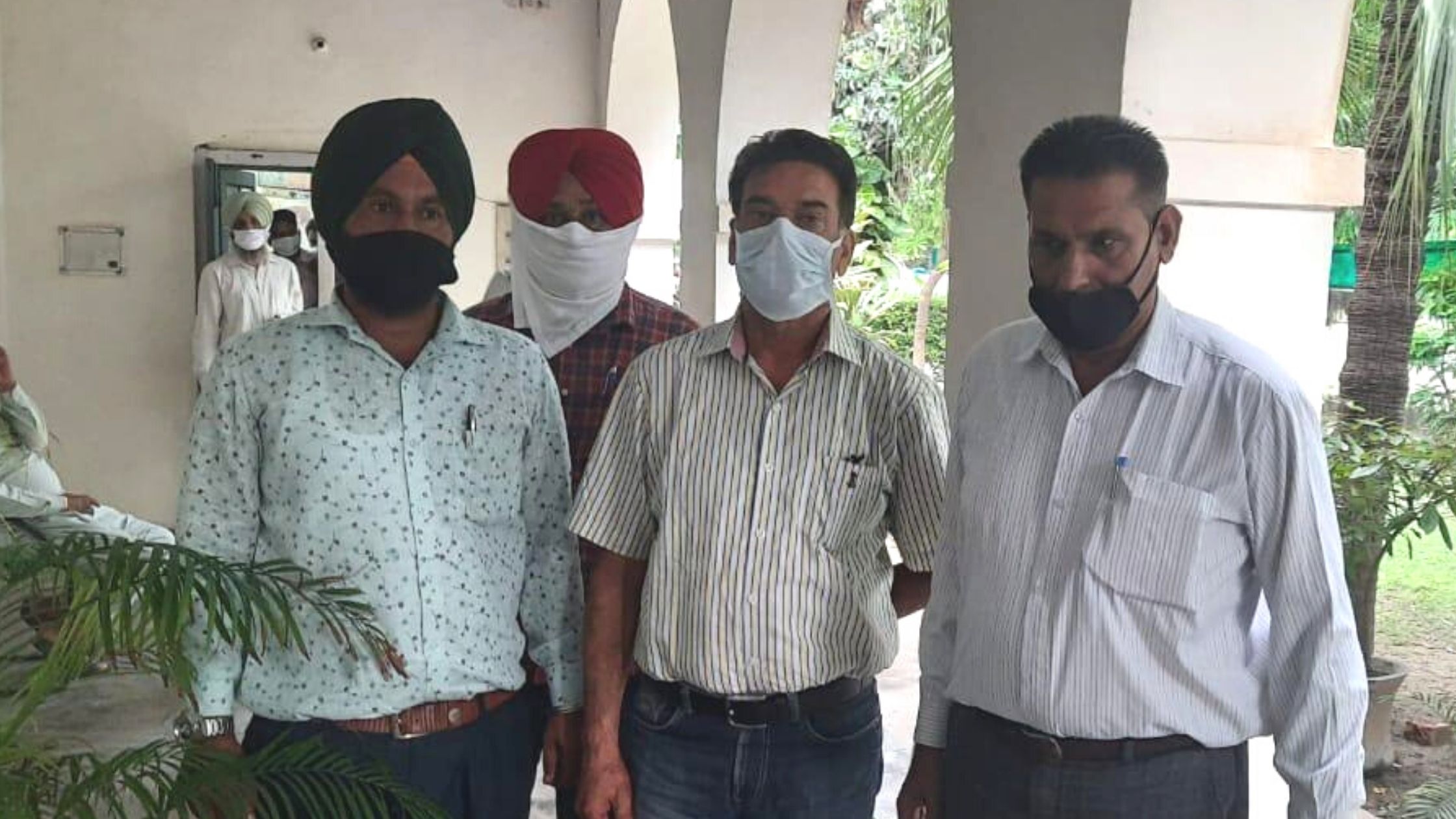 today 1 VIGILANCE NABS DENTAL DOCTOR FOR TAKING BRIBE RS.8500