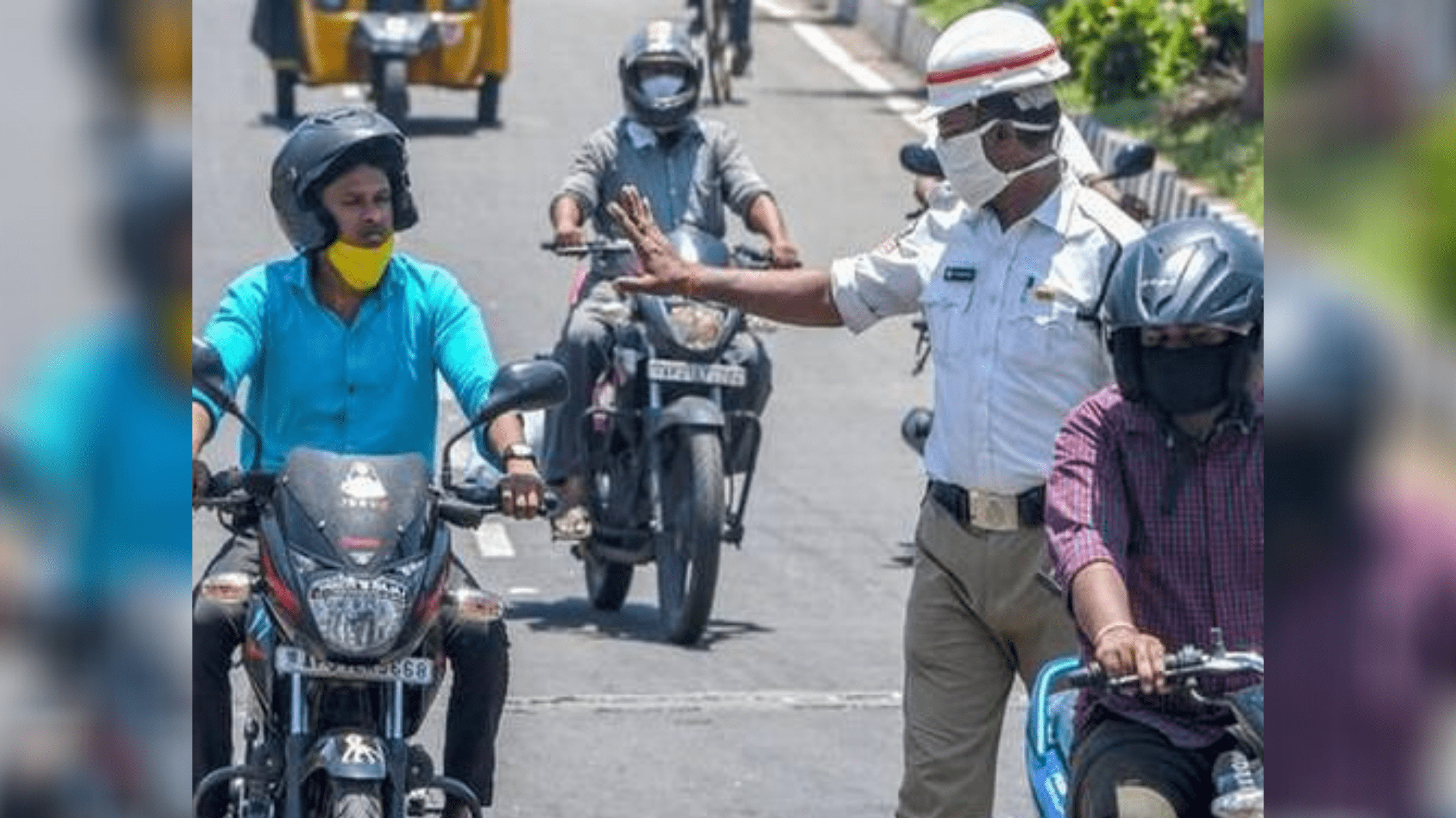 without mask chalan-min final Rajasthan police without mask chalaan