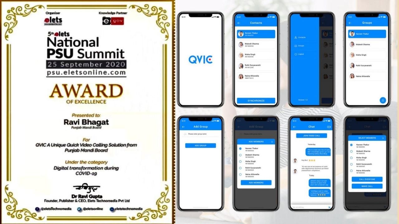 AVIC punjab farmer mandi