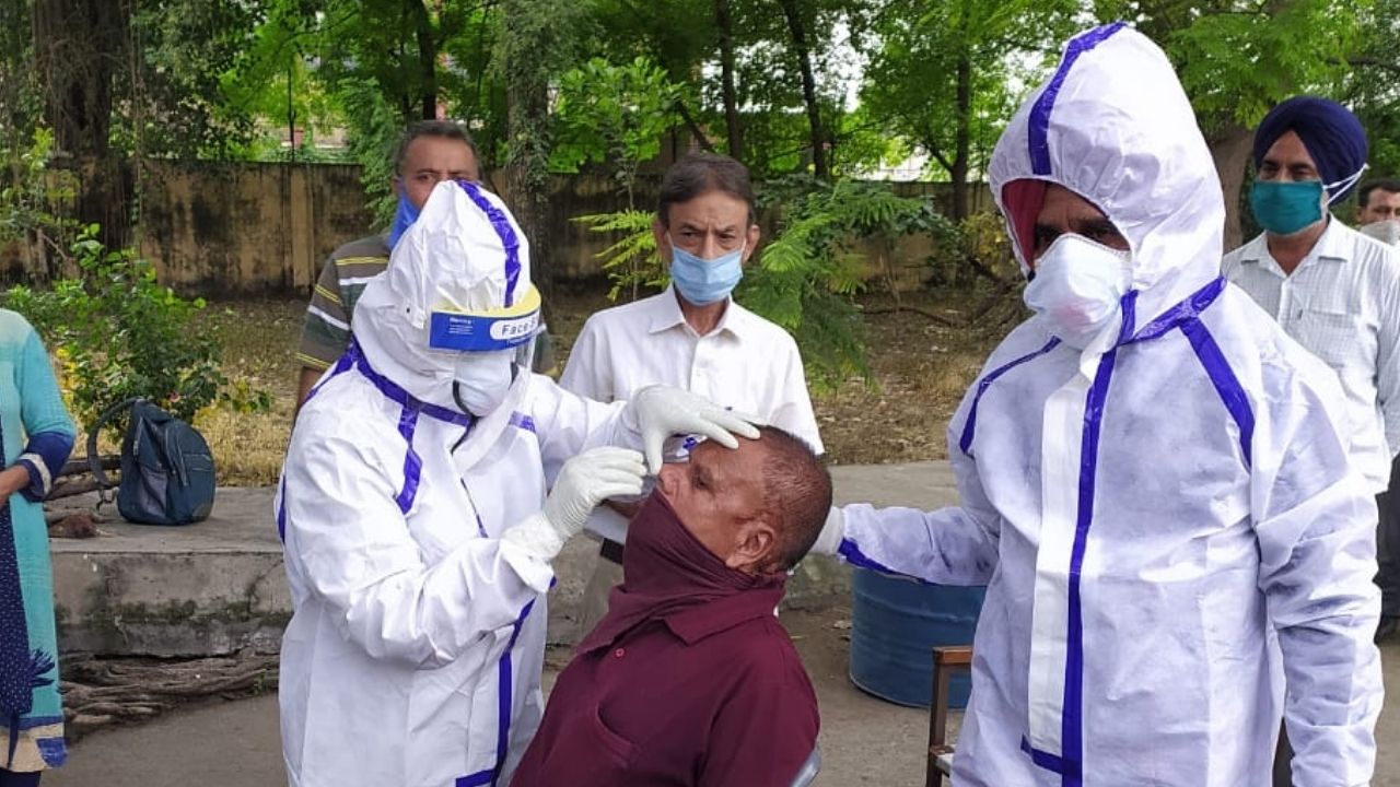 Covid Testing Covid Rapid Testing