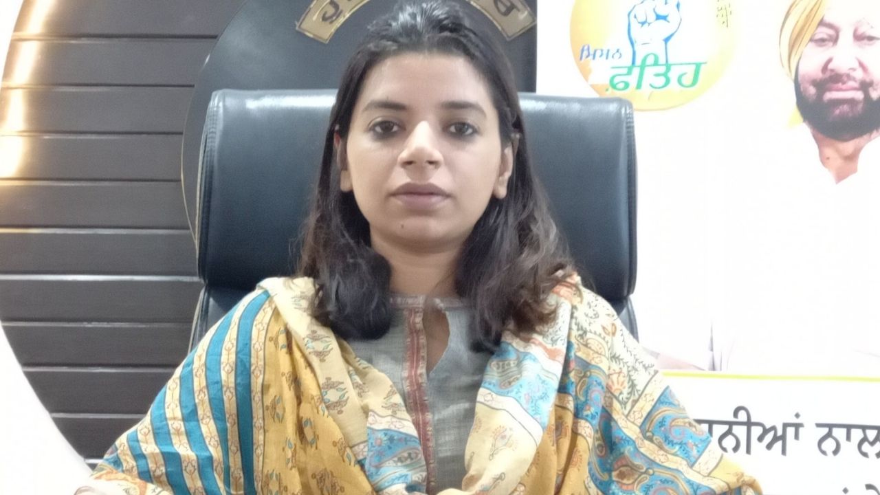 DC Hoshiarpur 151 DC Hoshiapur