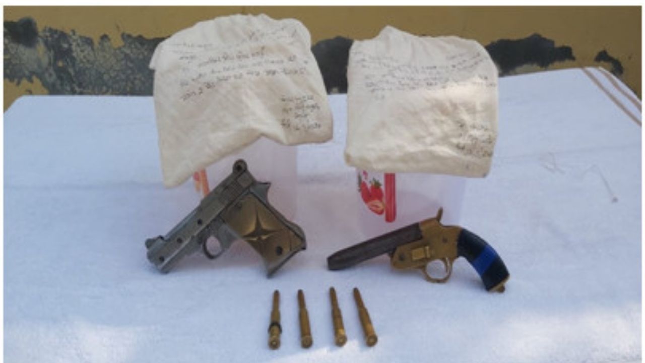 Gangester in moga Gangester in moga