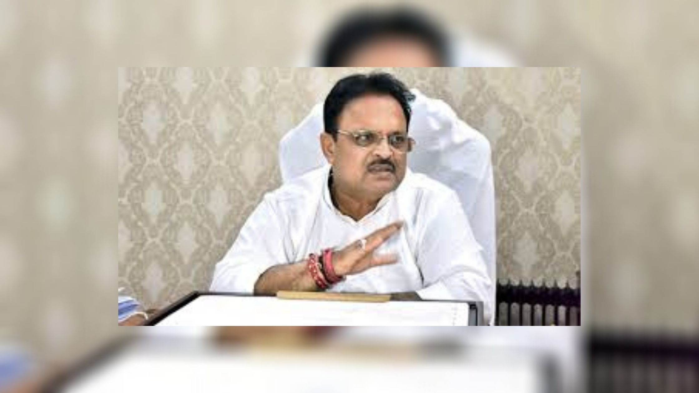 Health Minister Dr Raghu Sharma 1 Health Minister Dr Raghu Sharma