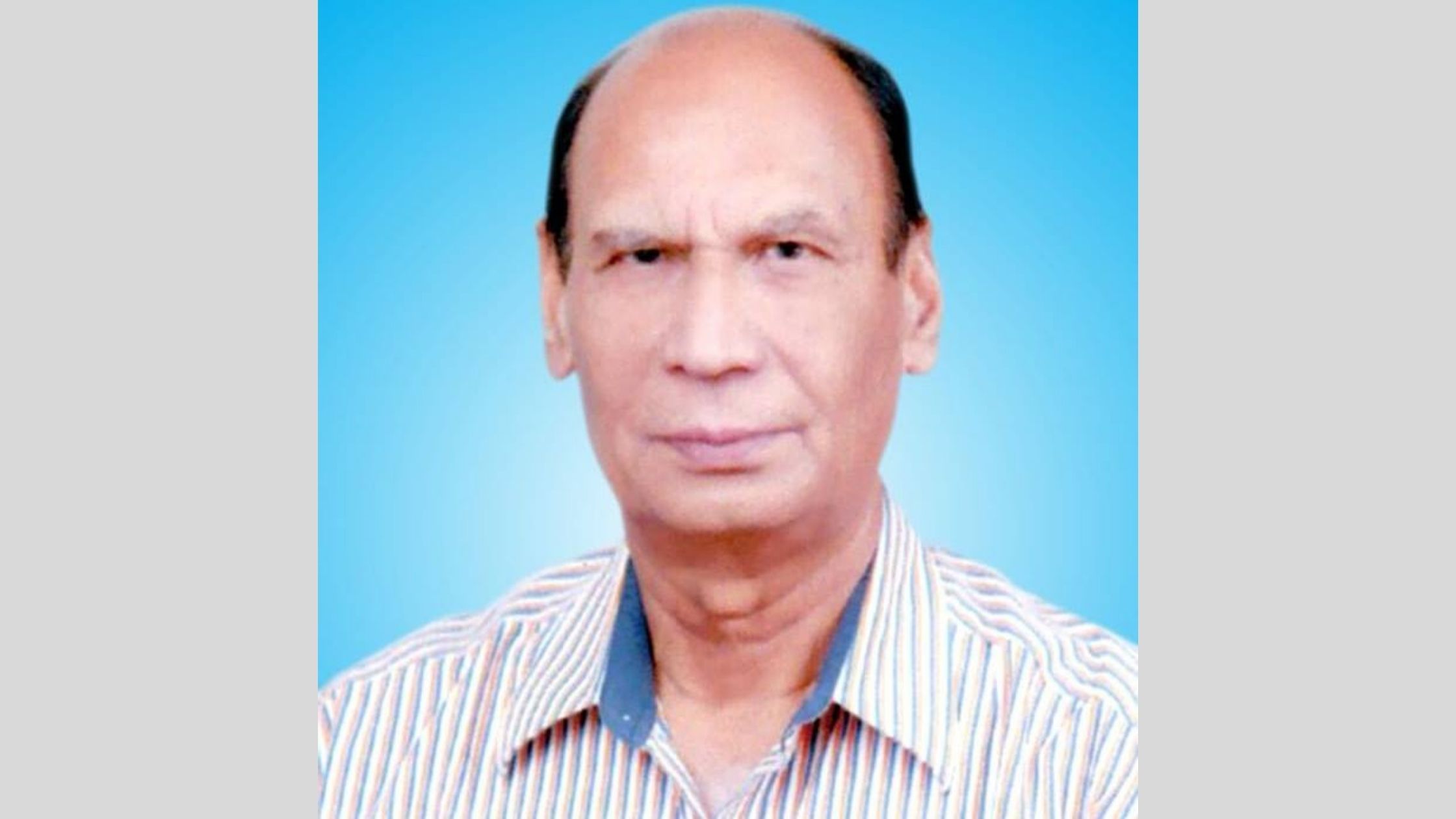 MLA Dr. Dharamvir Agnihotri MLA Dr. Dharamvir Agnihotri