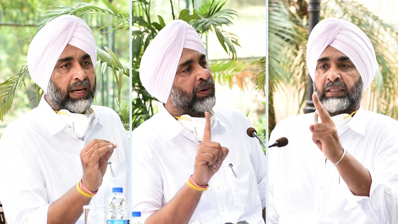 Manpreet singh Badal Manpreet singh Badal