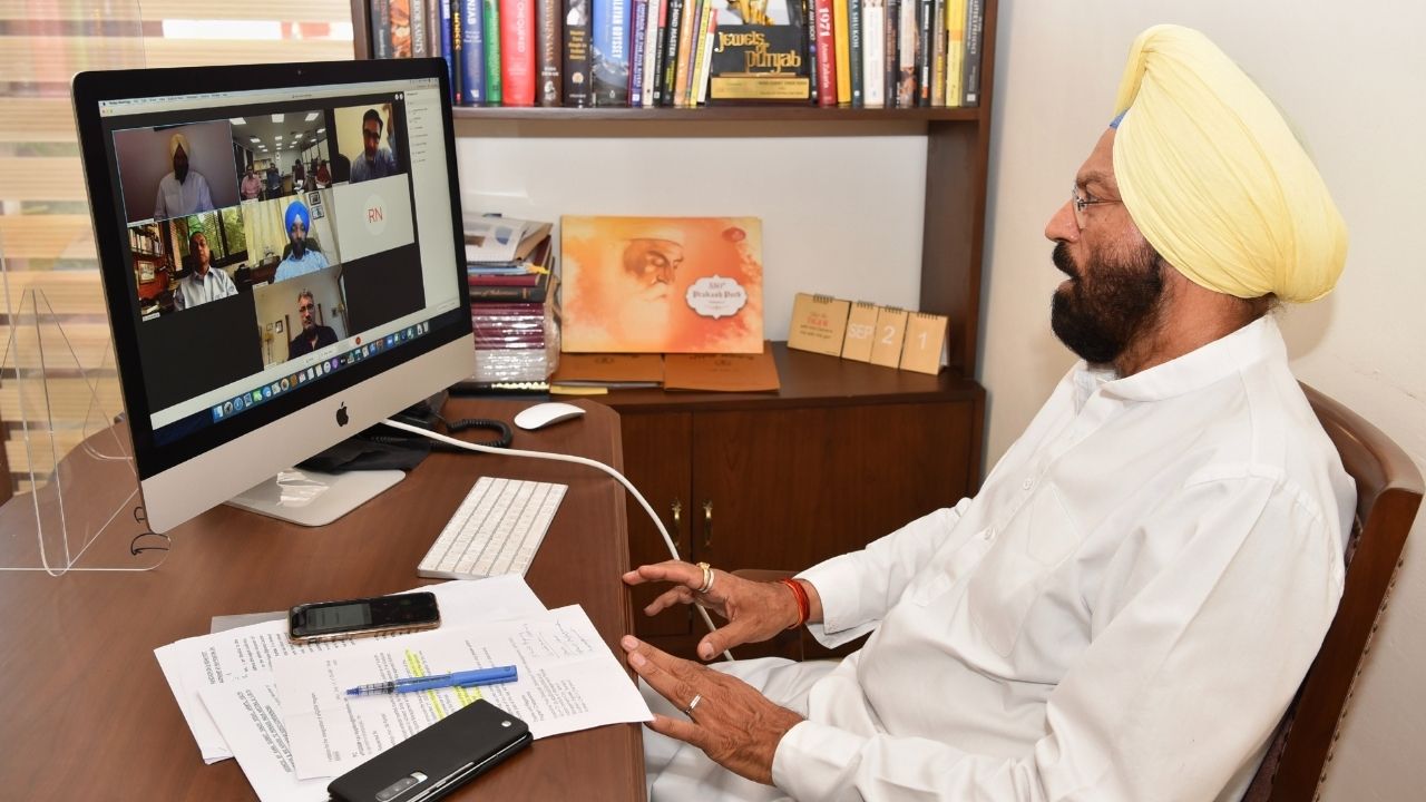 Minister Rana Sodhi 1 punjab sports Minister Rana Sodhi