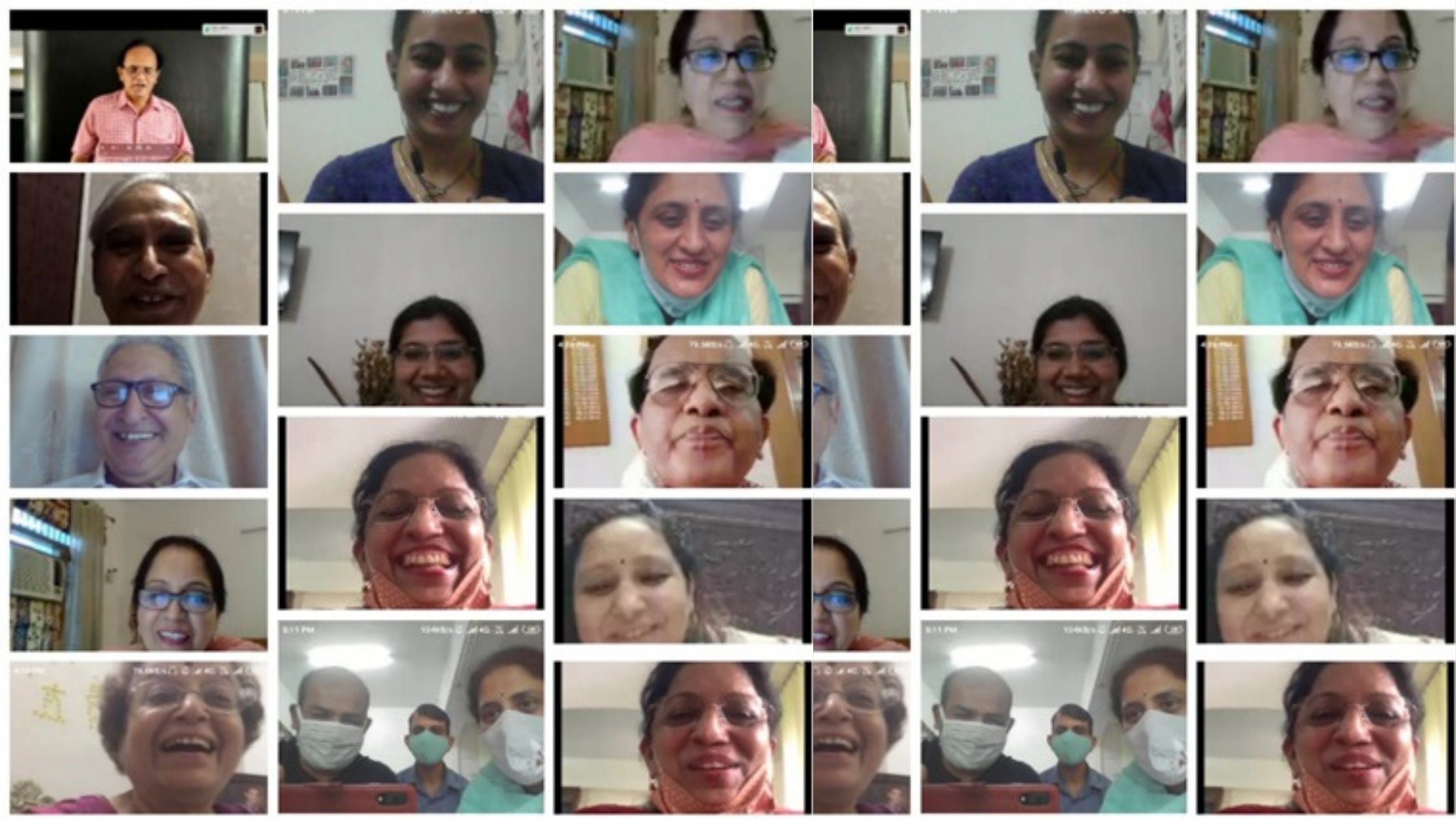 PU1 Teachers Day celebrated by PUZS, PU