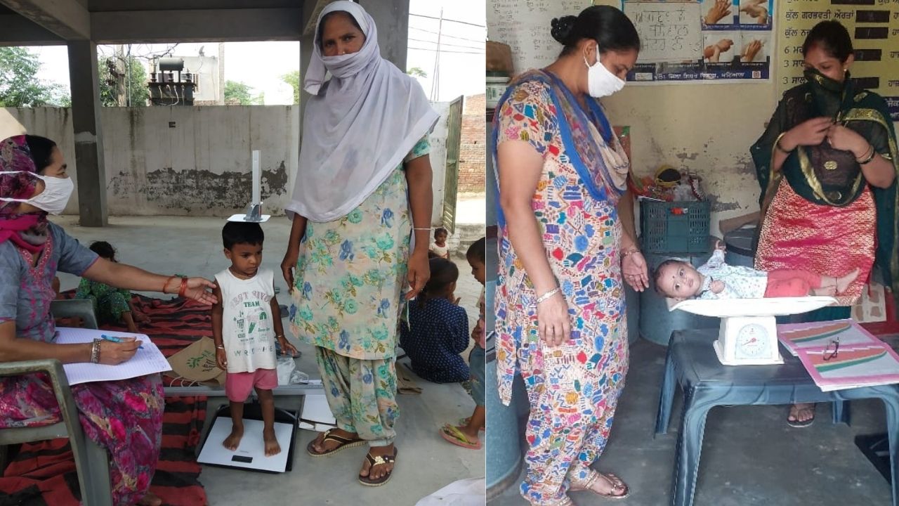 Patiala poshan mah Patiala poshan mah