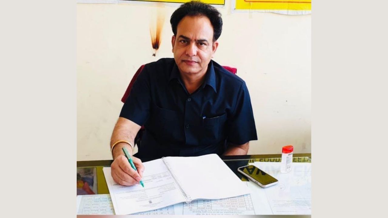 SBS Nagar Asst Commissioner Food Manoj Khosla SBS Nagar Asst Commissioner Food Manoj Khosla