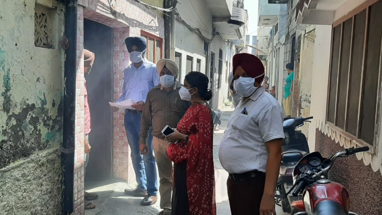 Tarantaran 121 ਡੇਂਗੂ, ਮਲੇਰੀਆ ਆਦਿ ਤੋਂ ਬਚਾਅ ਲਈ ਜ਼ਿਲ੍ਹੇ ’ਚ ਚਲਾਈ ਜਾ ਰਹੀ ਹੈ ਵਿਸ਼ੇਸ਼ ਮੁਹਿੰਮ-ਸਿਵਲ ਸਰਜਨ