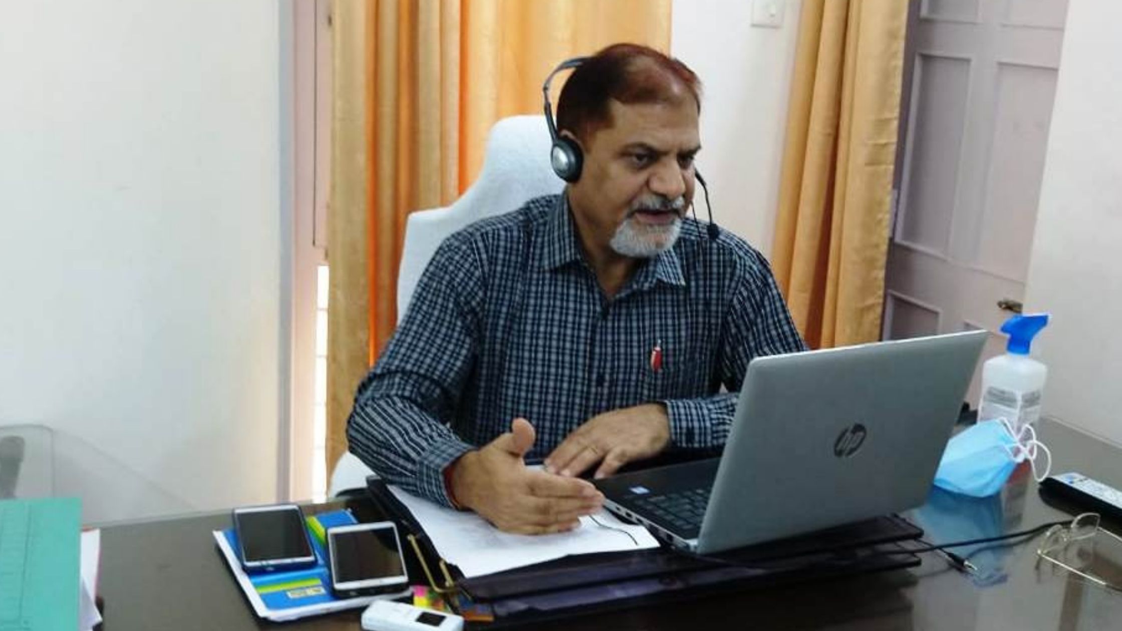 VC Prof. Raj Kumar Prof. Raj Kumar Vice Chancellor, Panjab University