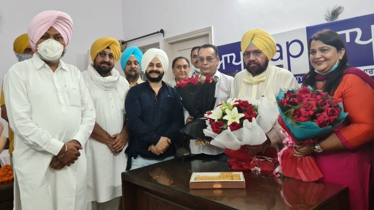 aap punjab Jarnail singh aap punjab Jarnail singh