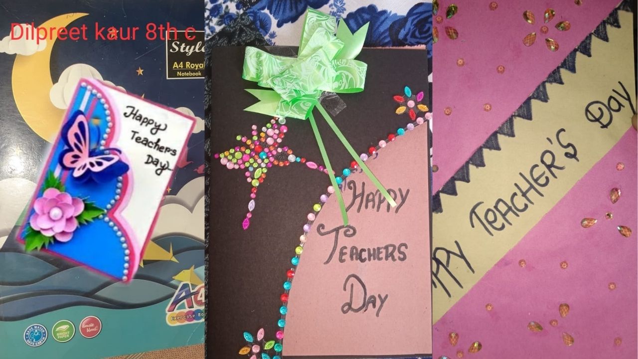 happy teacher day 1 ਸਕੂਲਾਂ ਦੀ ਤਾਲਾਬੰਦੀ ਦੇ ਚੱਲਦਿਆਂ ਅਧਿਆਪਕ ਦਿਵਸ ਦੀਆਂ ਮੁਬਾਰਕਾਂ ਵੀ ਪੜ੍ਹਾਈ ਵਾਂਗ ਆਨਲਾਈਨ ਹੋਈਆਂ