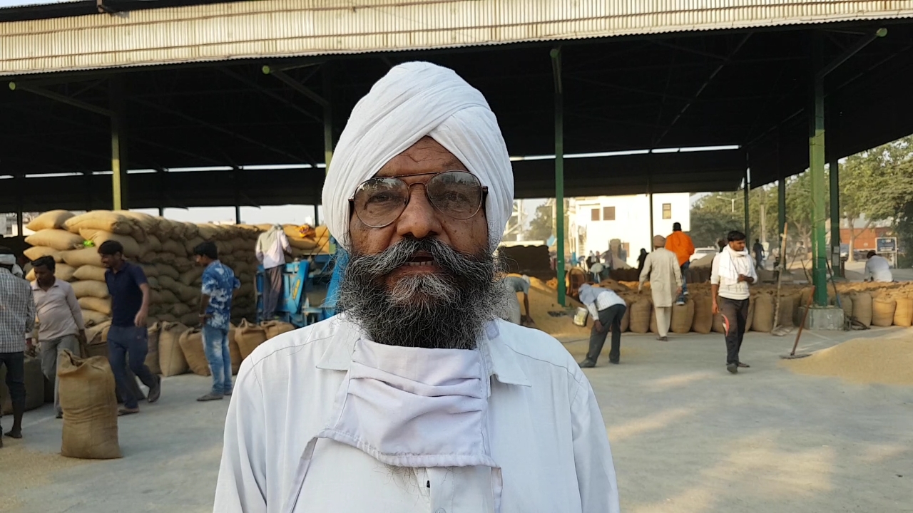 Bhupinder Singh ਪੰਜਾਬ ਸਰਕਾਰ ਵੱਲੋਂ ਵਿਧਾਨ ਸਭਾ 'ਚ ਲਿਆਂਦੇ ਬਿੱਲਾਂ ਦਾ ਕਿਸਾਨਾਂ ਵੱਲੋਂ ਸਵਾਗਤ