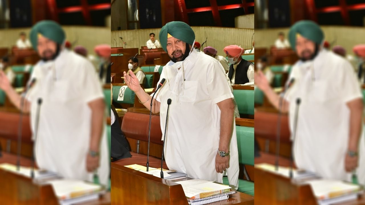 Captain Amrinder singh 1 Captain Amarinder