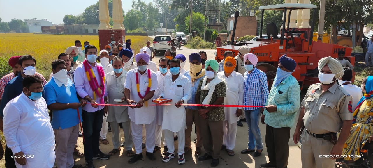 MLA Angadpal singh MLA Angadpal singh