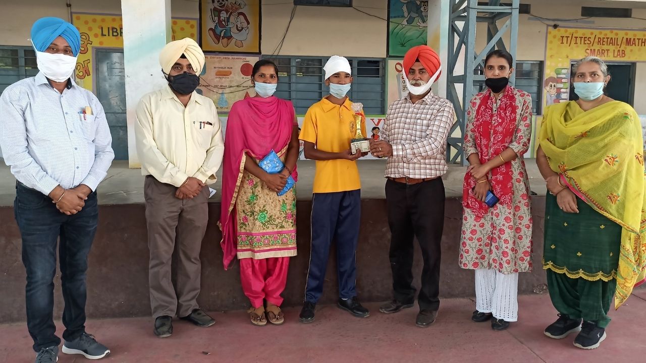 Patiala Education department 1 Patiala Education department