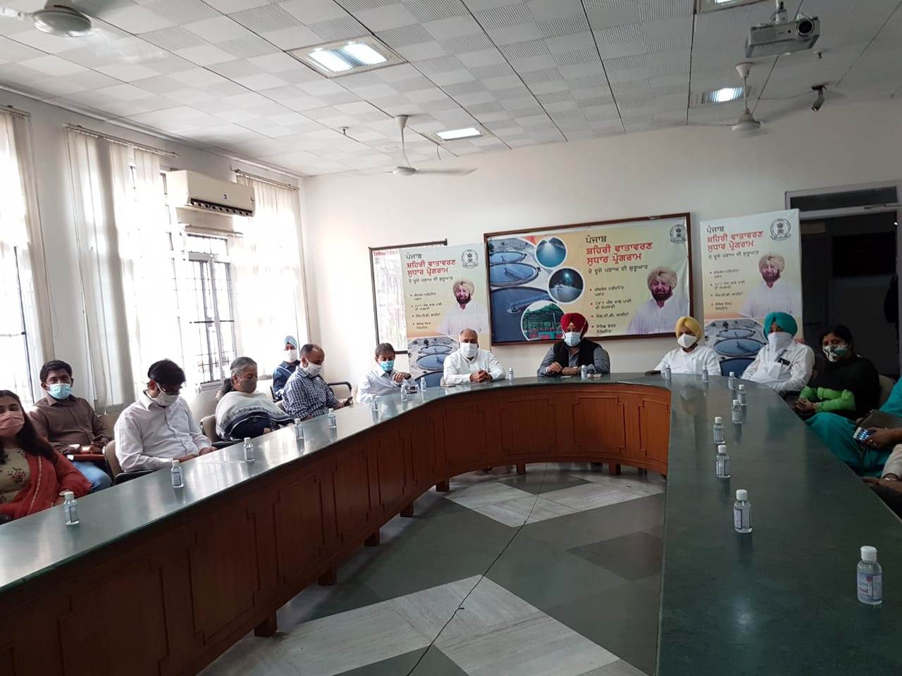 Sadhu singh Dharamsot ਕੈਪਟਨ ਸਰਕਾਰ ਪੰਜਾਬ ਦੇ ਕਿਸਾਨਾਂ ਨਾਲ ਖੜੀ ਸੀ, ਖੜੀ ਹੈ ਤੇ ਖੜੀ ਰਹੇਗੀ -ਧਰਮਸੋਤ