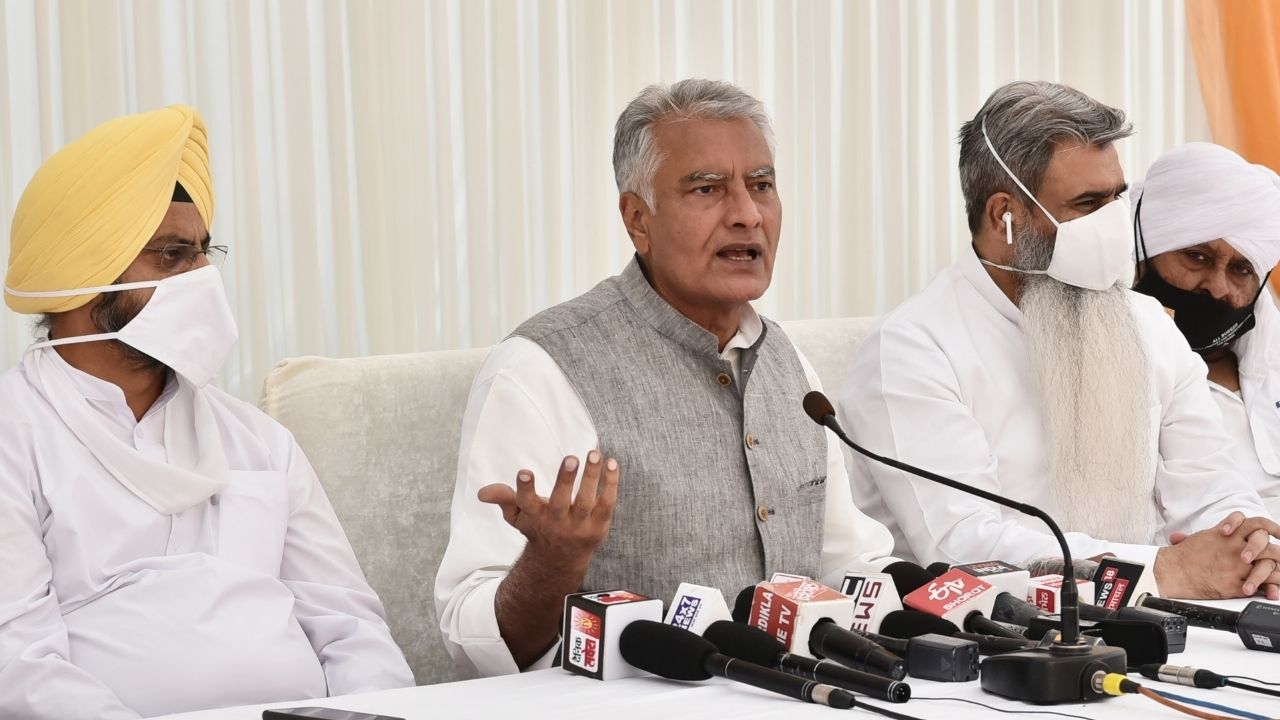 Sunil Jakhar 1 Sunil Jakhar on Akali Dal and ‘AAP’ Farmer ordinance